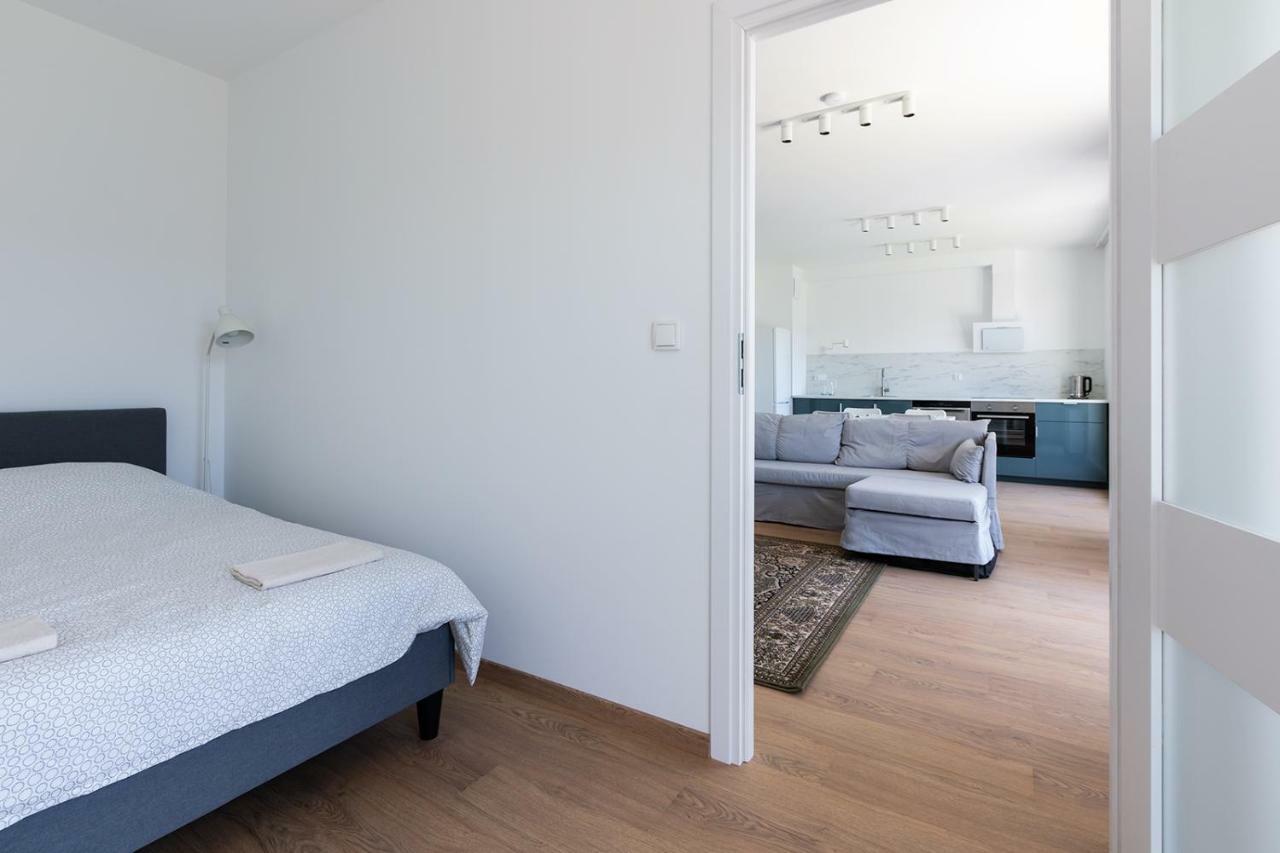 By The Sea Apartments Batorego Γκντίνια Εξωτερικό φωτογραφία