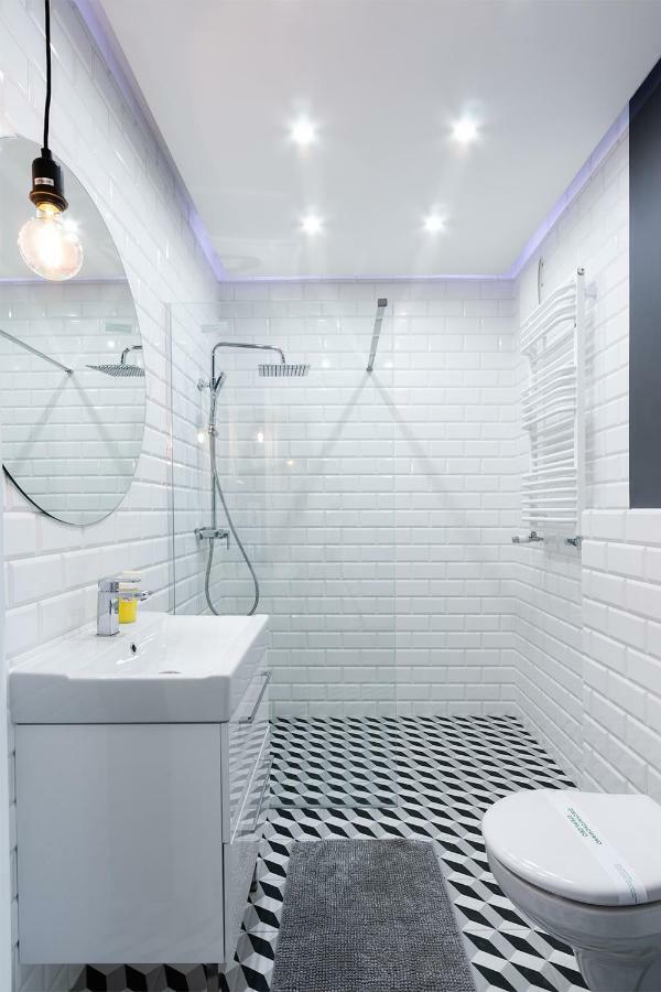 By The Sea Apartments Batorego Γκντίνια Εξωτερικό φωτογραφία